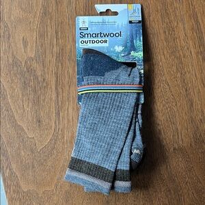 Smartwool unisex light cushion crew socks